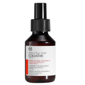 COLLISTAR Vitamin C Revitalizing Illuminating HAIR Spray Gloss kosmetyk do ust 100 ml