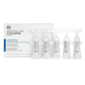 COLLISTAR Peptides Fortifying Anti-Hair LOSS Lotion 15 X 5Ml15 ML balsam do ciała