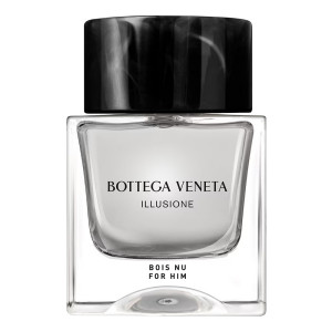 BOTTEGA Veneta Illusione BOIS NU woda toaletowa spray męskie 50 ml