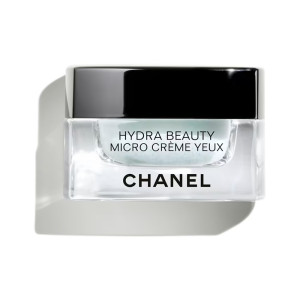 CHANEL Hydra Beauty Micro Creme YEUX Illuminating Hydrating EYE Cream krem pod oczy 15 g