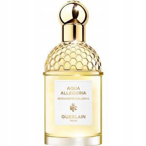 GUERLAIN AQUA Allegoria Bergamote Calabria Refillable woda toaletowa spray damskie 125 ml