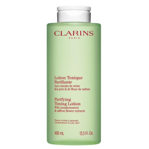 CLARINS Purifying Toning Lotion balsam do ciała 400 ml