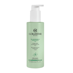 COLLISTAR Purifying FACE Cleansing GEL produkt kosmetyczny 200 ml