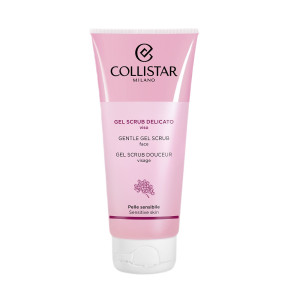 COLLISTAR Gentle GEL Scrub FACE produkt kosmetyczny 100 ml