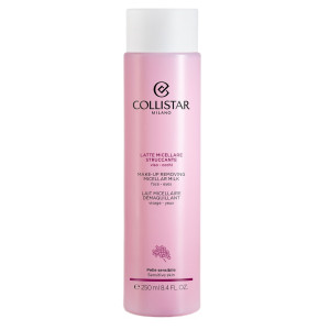 COLLISTAR Make-Up Removing Micellar MILK produkt kosmetyczny 250 ml