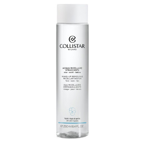 COLLISTAR Gentle Micellar Water produkt kosmetyczny 250 ml