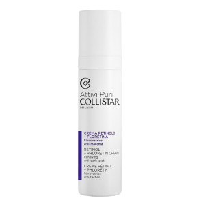 COLLISTAR Retinol + Floretin Cream krem pielęgnacyjny 50 ml