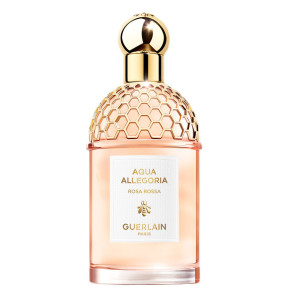 GUERLAIN AQUA Allegoria ROSA Rossa Refillable woda toaletowa spray damskie 125 ml