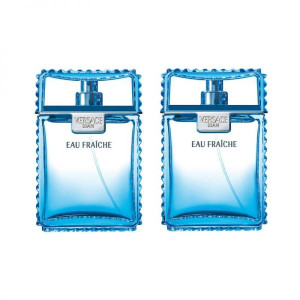 VERSACE SET (Eau Fraiche 2X30Ml) woda toaletowa spray męskie