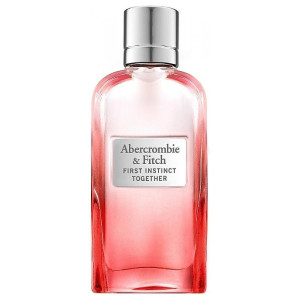 ABERCROMBIE & FITCH First Instinct Together FOR HER woda perfumowana spray damskie 100 ml