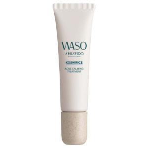SHISEIDO WASO Koshirice ACNE Calming Treatment produkt kosmetyczny 20 ml
