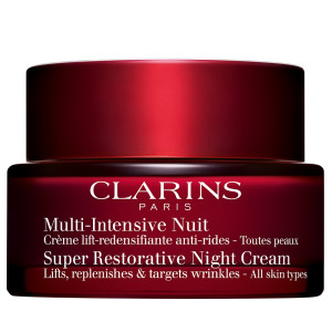 CLARINS Multi Intensive Night Cream ALL SKIN krem pielęgnacyjny 50 ml