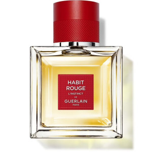 GUERLAIN Habit Rouge L'Instict woda toaletowa spray męskie 50 ml