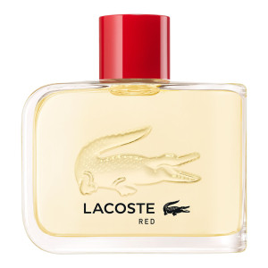 LACOSTE RED New woda toaletowa spray męskie 75 ml