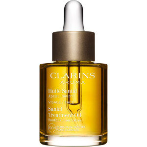CLARINS FACE Treatment OIL Santal DRY SKIN produkt kosmetyczny 30 ml