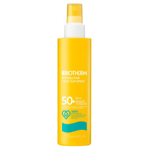 BIOTHERM Waterlover SUN Milky Spray Spf50 produkt kosmetyczny 200 ml