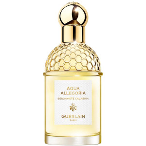 GUERLAIN AQUA Allegoria Bergamote Calabria Refillable woda toaletowa spray damskie 75 ml