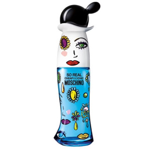 MOSCHINO Cheap & CHIC SO REAL woda toaletowa spray damskie 30 ml