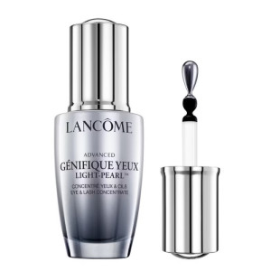 LANCOME Advanced Genifique Light Pearl EYE & LASH Concentrate produkt kosmetyczny 20 ml