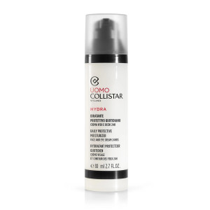 COLLISTAR MAN LINE Daily Protective Moisturizer FACE AND EYE Cream krem pod oczy 80 ml