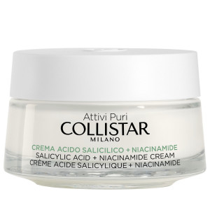 COLLISTAR Salicylic ACID + Niacinamide Cream krem pielęgnacyjny 50 ml
