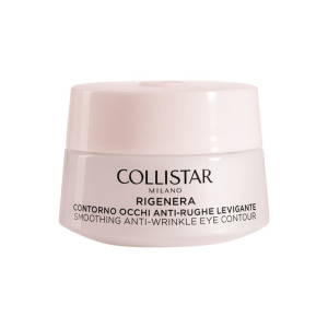 COLLISTAR Rigeneria Anti-Wrinkle Smoothing EYE Contour produkt kosmetyczny 15 ml