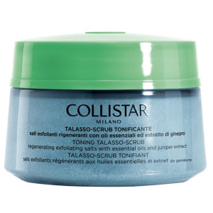 COLLISTAR Toning Talasso-Scrub produkt kosmetyczny 300 g