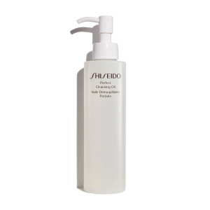SHISEIDO Perfect Cleansing OIL produkt kosmetyczny 180 ml