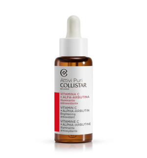 COLLISTAR Vitamina C + Alfa-Arbutin produkt kosmetyczny 30 ml