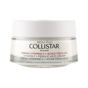 COLLISTAR Vitamin C + Ferulic ACID Cream krem pielęgnacyjny 50 ml