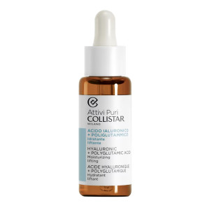 COLLISTAR Hyaluronic + Polyglutaming ACID Moisturizing Lifting produkt kosmetyczny 30 ml