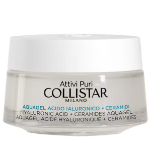 COLLISTAR Hyaluronic ACID + Ceramides Aquagel Moisturizing Lifting produkt kosmetyczny 50 ml