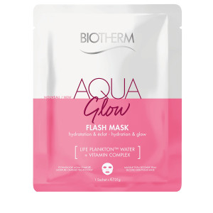 BIOTHERM AQUA Super MASK GLOW maska pielęgnacyjna 31 g