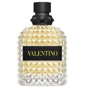 VALENTINO BORN IN ROMA Yellow Dream UOMO woda toaletowa spray męskie 100 ml