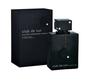 ARMAF CLUB DE NUIT Intense woda toaletowa spray męskie 105 ml