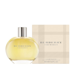 BURBERRY FOR Woman woda perfumowana spray damskie 100 ml