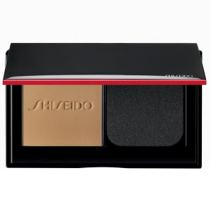 SHISEIDO Synchro SKIN SELF Refreshing Custom Finish Powder Foundation 340 podkład do twarzy 9 g