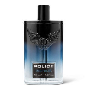 POLICE DEEP BLUE woda toaletowa spray męskie 100 ml