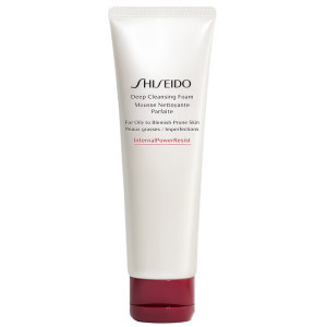 SHISEIDO DEEP Cleansing FOAM Internal Power kosmetyk oczyszczający 125 ml