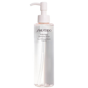 SHISEIDO Refreshing Cleansing Water produkt kosmetyczny 180 ml