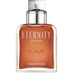 CK Eternity Flame woda toaletowa spray męskie 100 ml