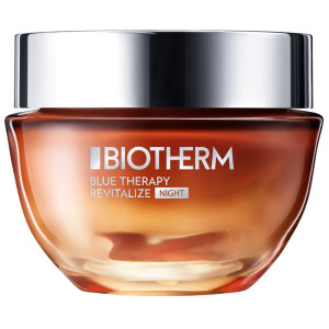 BIOTHERM BLUE Therapy Amber Algae Revitalize Night Cream krem pielęgnacyjny 50 ml