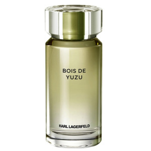LAGERFELD BOIS DE YUZU woda toaletowa spray męskie 100 ml