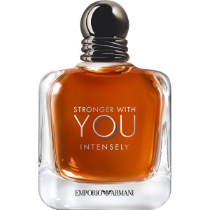 ARMANI Emporio Stronger WITH YOU Intensely woda perfumowana spray męskie 100 ml