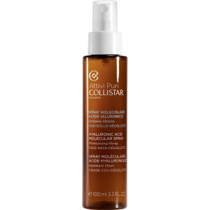 COLLISTAR Hyaluronic ACID Molecular Spray Moisturizing Lifting produkt kosmetyczny