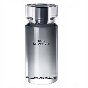 LAGERFELD BOIS DE Vetiver woda toaletowa spray męskie 100 ml