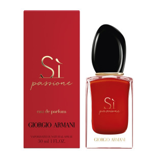 ARMANI SI Passione woda perfumowana spray damskie 30 ml
