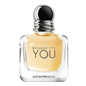 ARMANI Emporio Because It'S YOU woda perfumowana spray damskie 50 ml