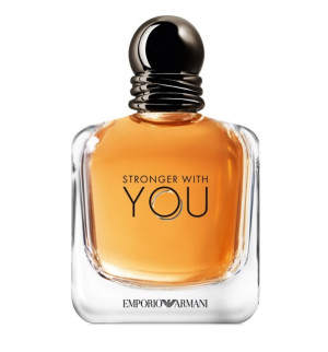 ARMANI Emporio Stronger WITH YOU woda toaletowa spray męskie 100 ml