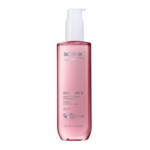 BIOTHERM Biosource 24H Hydrating & Softening Toner FOR DRY SKIN produkt kosmetyczny 200 ml